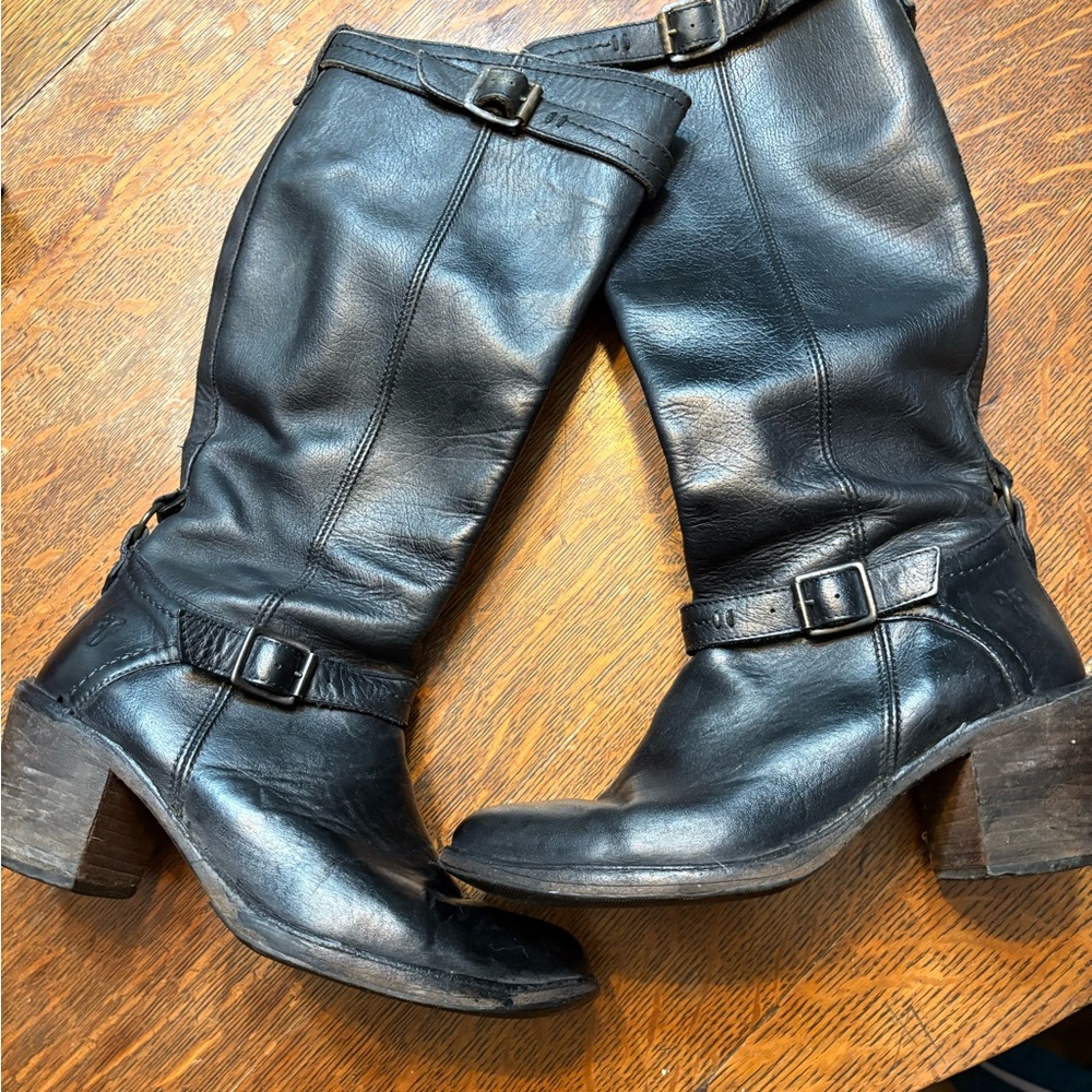 Frye Boots